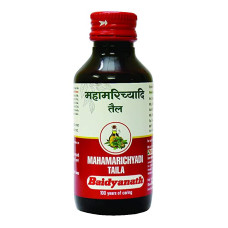 Mahamarichyadi Taila (100ml) – Baidhyanath